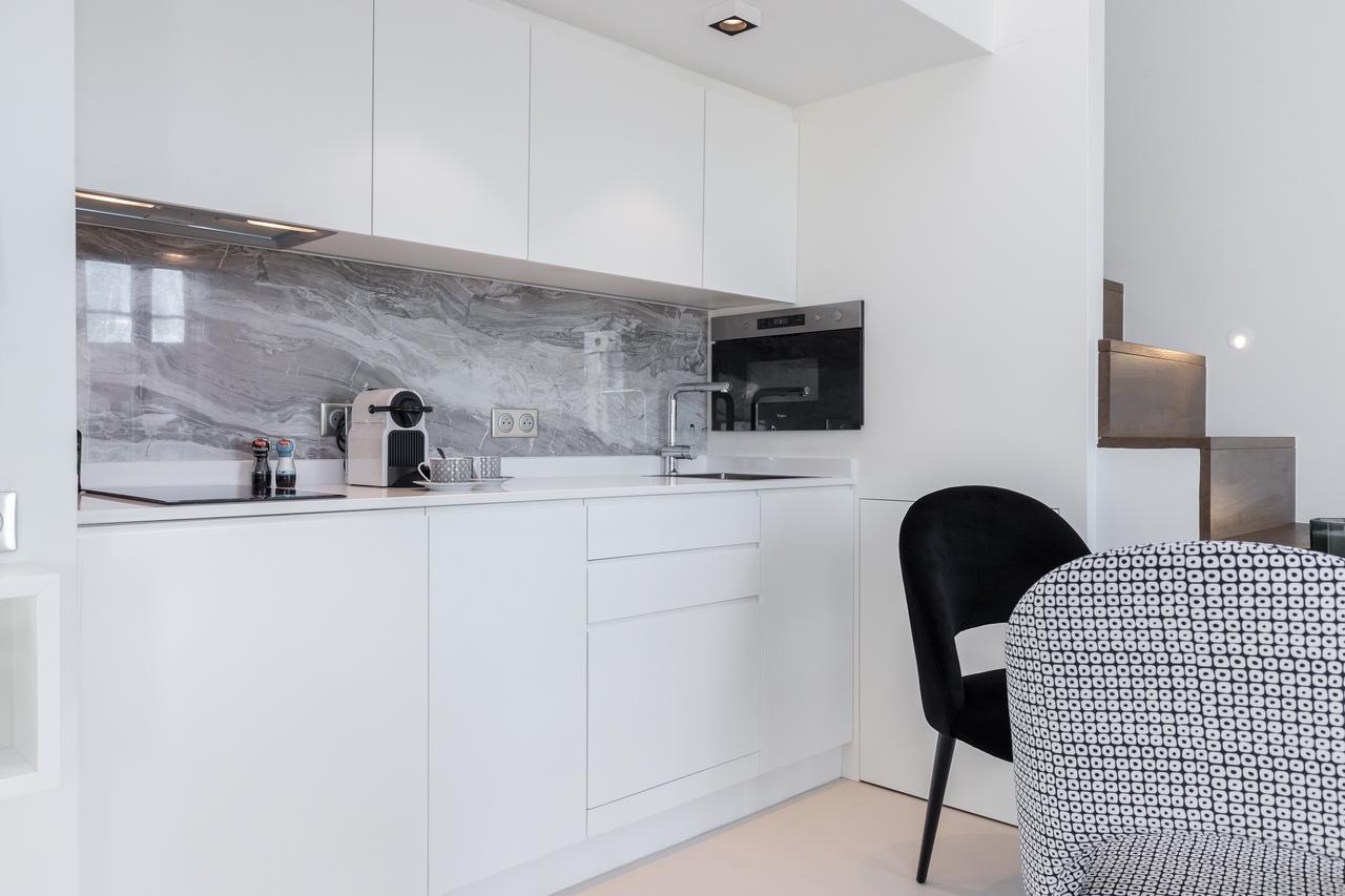 Riviera Home - Duplex Dernier Etage ニース エクステリア 写真