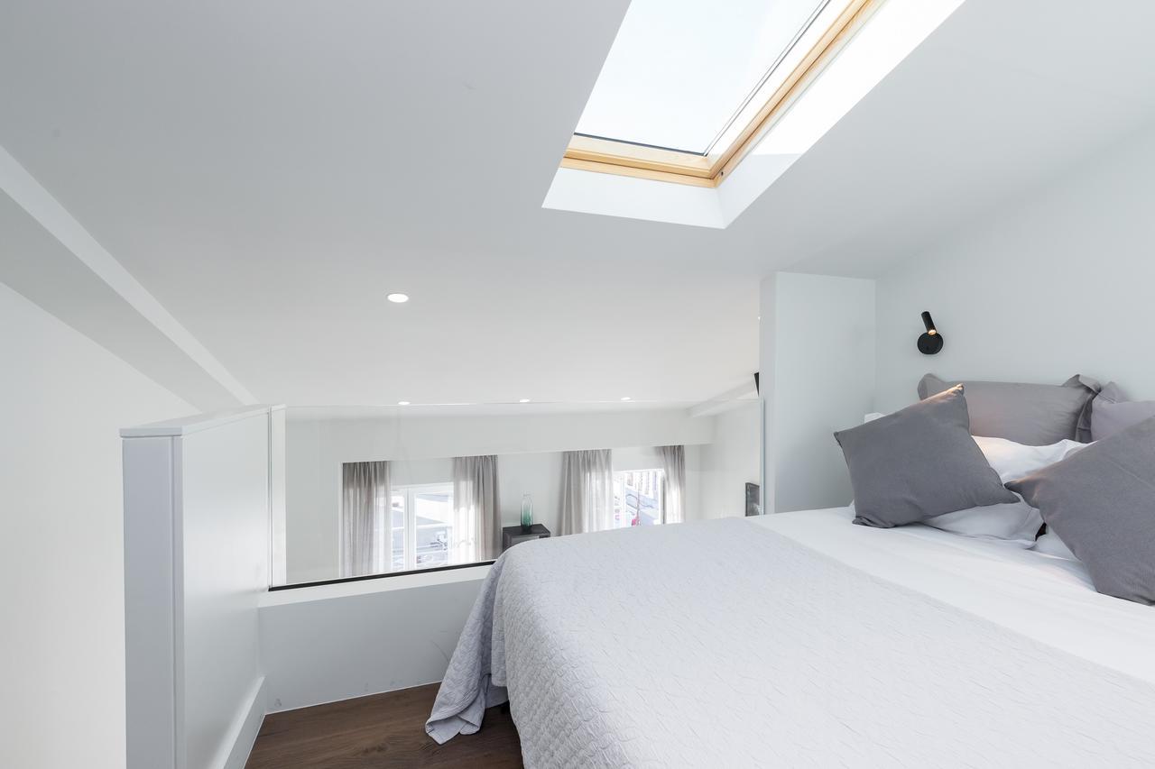Riviera Home - Duplex Dernier Etage ニース エクステリア 写真