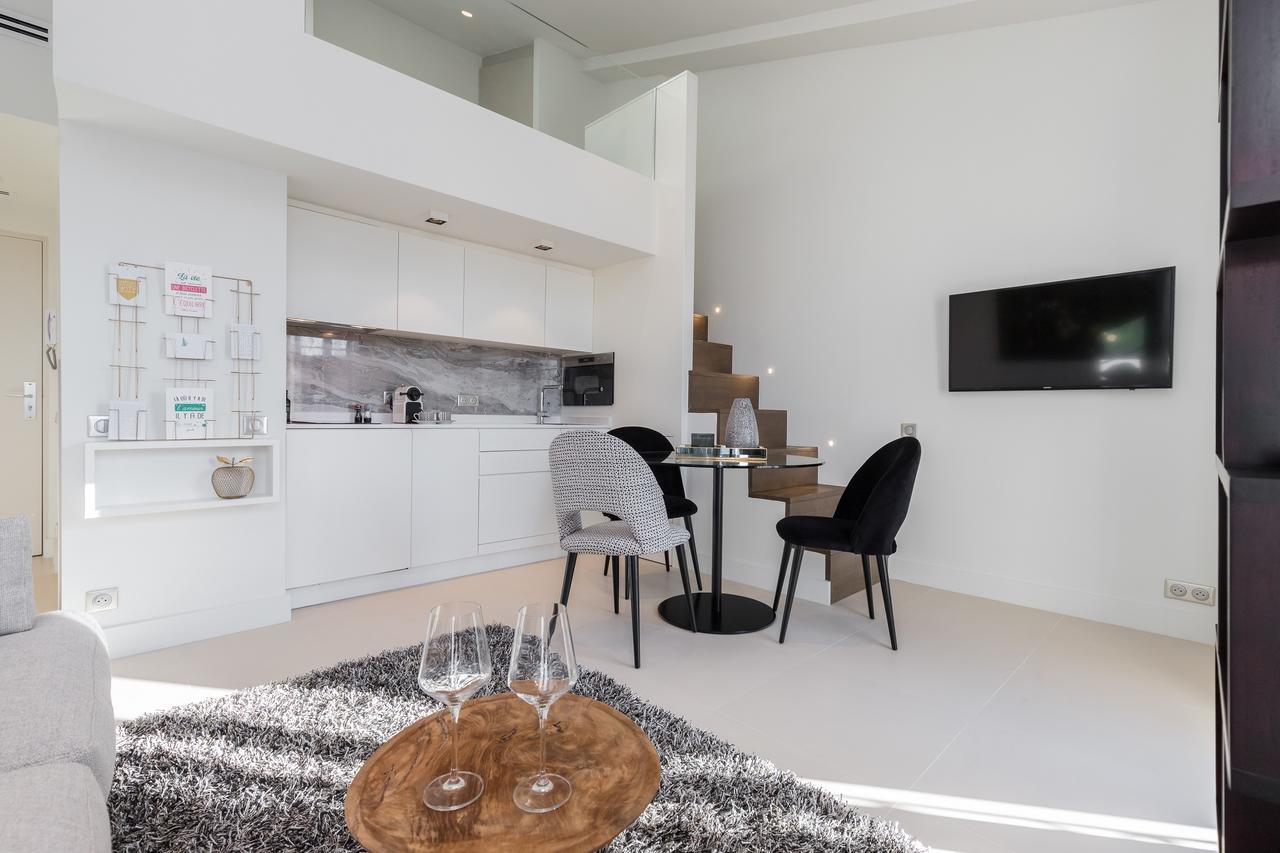 Riviera Home - Duplex Dernier Etage ニース エクステリア 写真