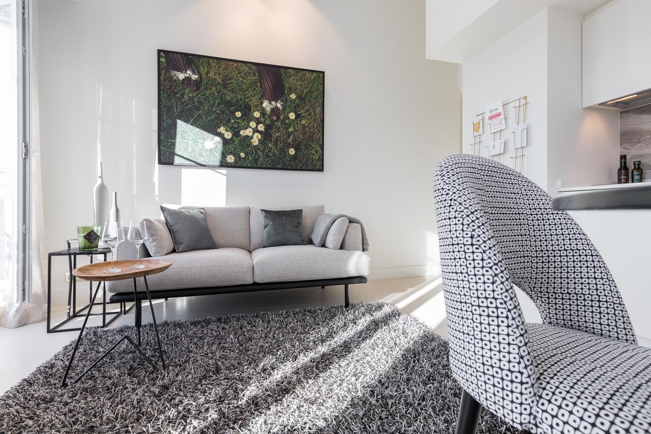 Riviera Home - Duplex Dernier Etage ニース エクステリア 写真
