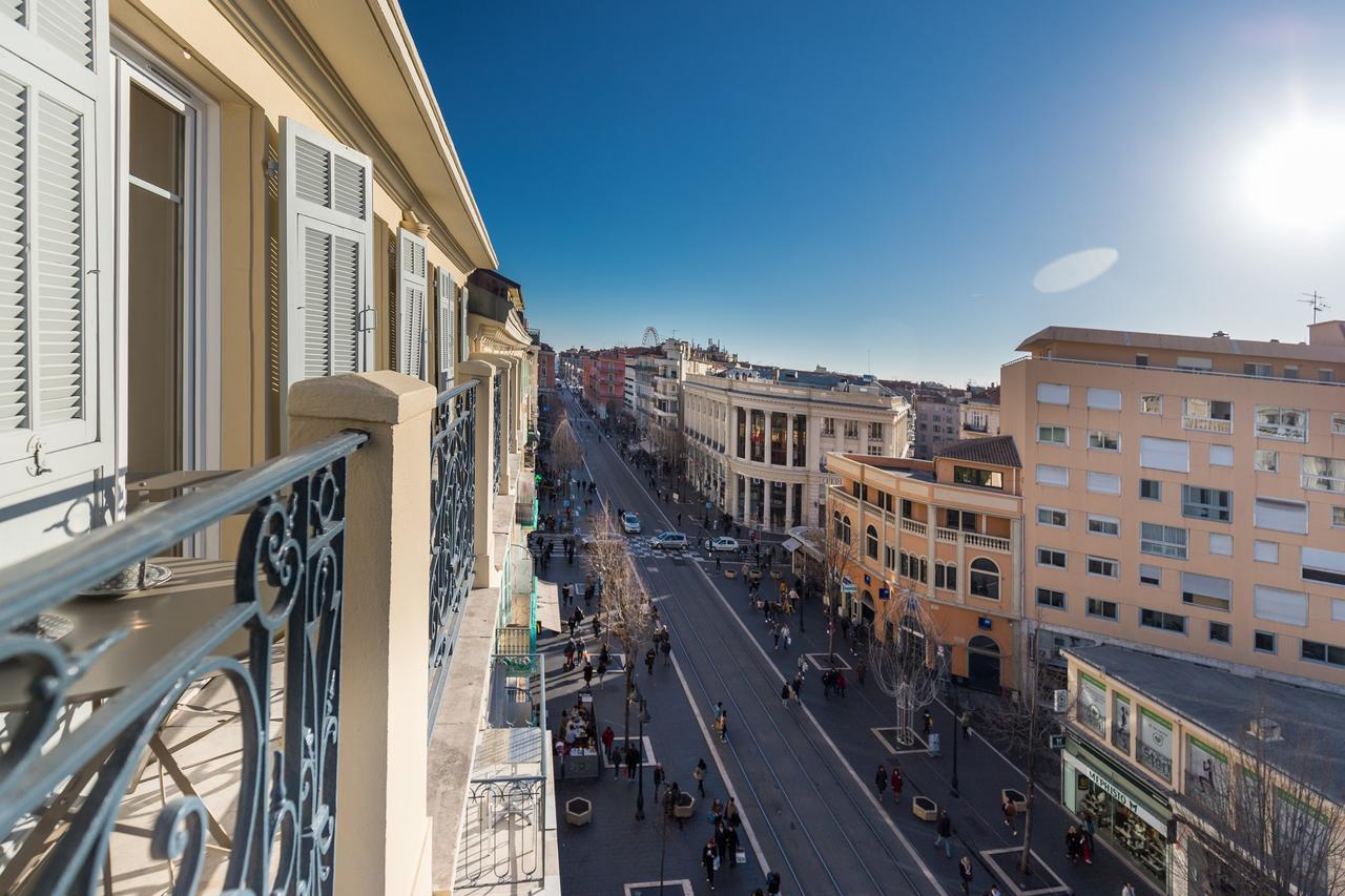 Riviera Home - Duplex Dernier Etage ニース エクステリア 写真