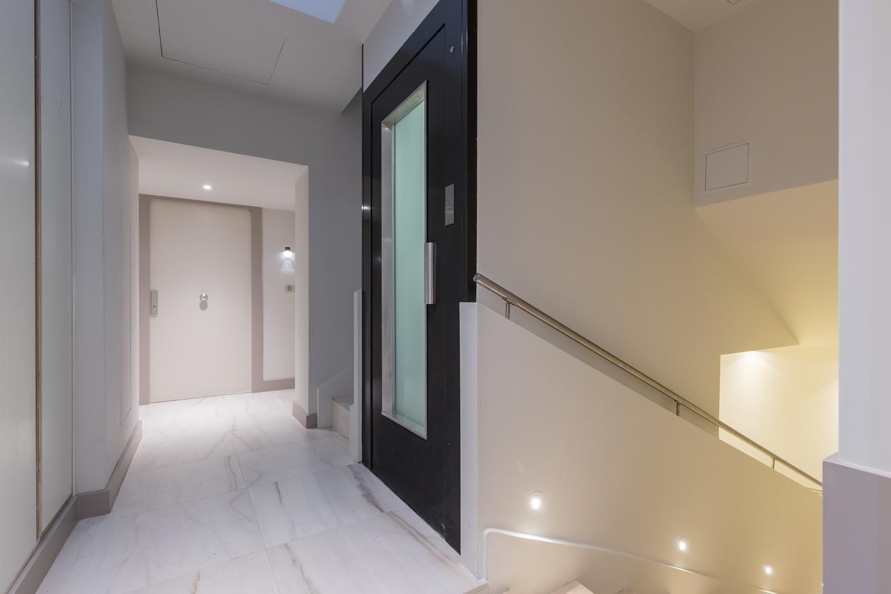 Riviera Home - Duplex Dernier Etage ニース エクステリア 写真