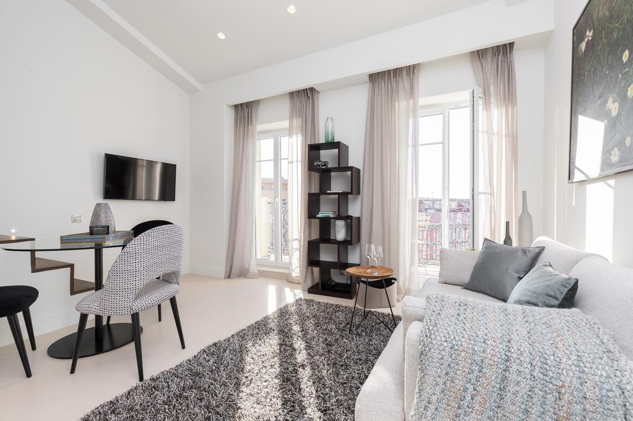 Riviera Home - Duplex Dernier Etage ニース エクステリア 写真