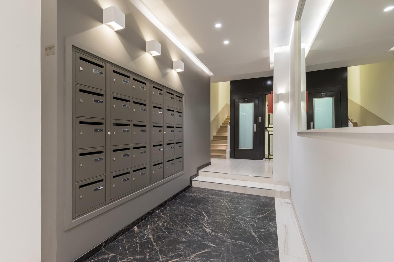 Riviera Home - Duplex Dernier Etage ニース エクステリア 写真